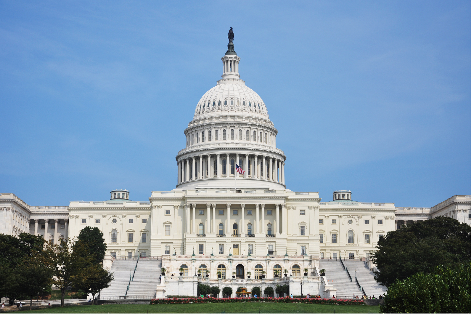 US Capitol Building.