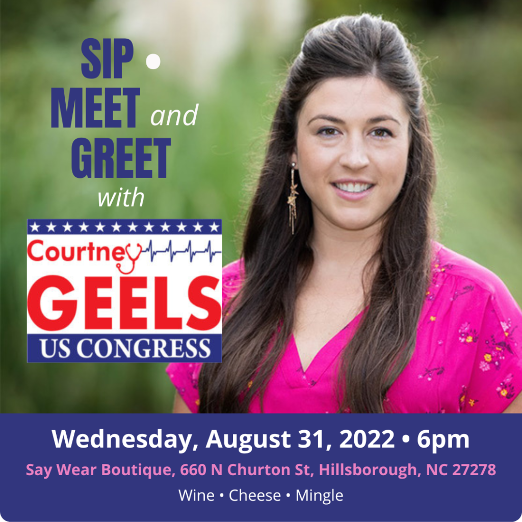 Sip Meet and Greet Aug 31.