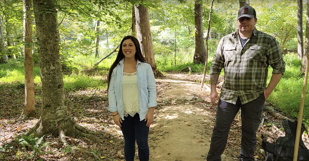 Courtney Geels Forestry Act